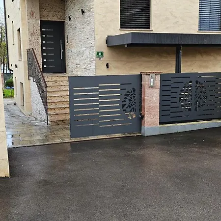 Apartamento Zaprto 1 Liubliana