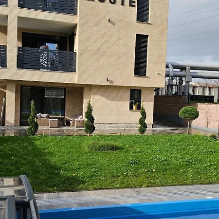 Zaprto 1 Apartamento Liubliana